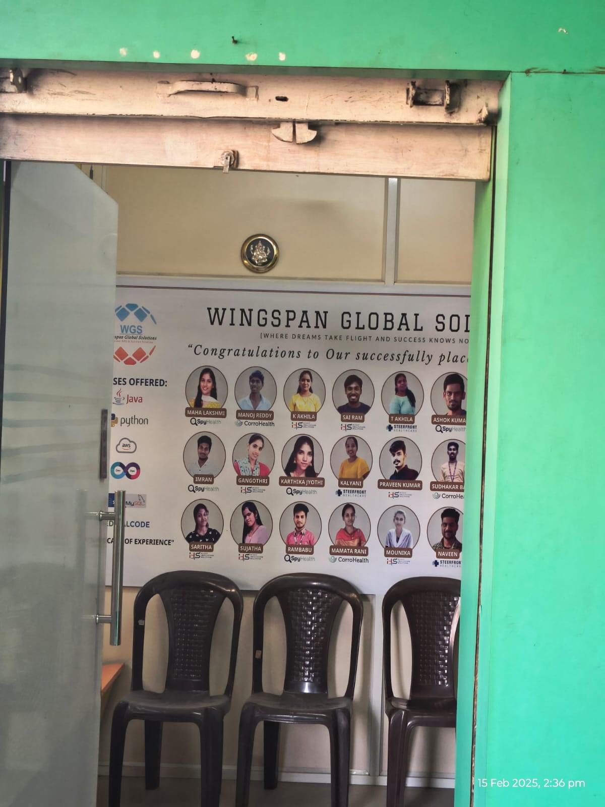 Wingspan Global Solutions Wingspan Global Solutions photo 5